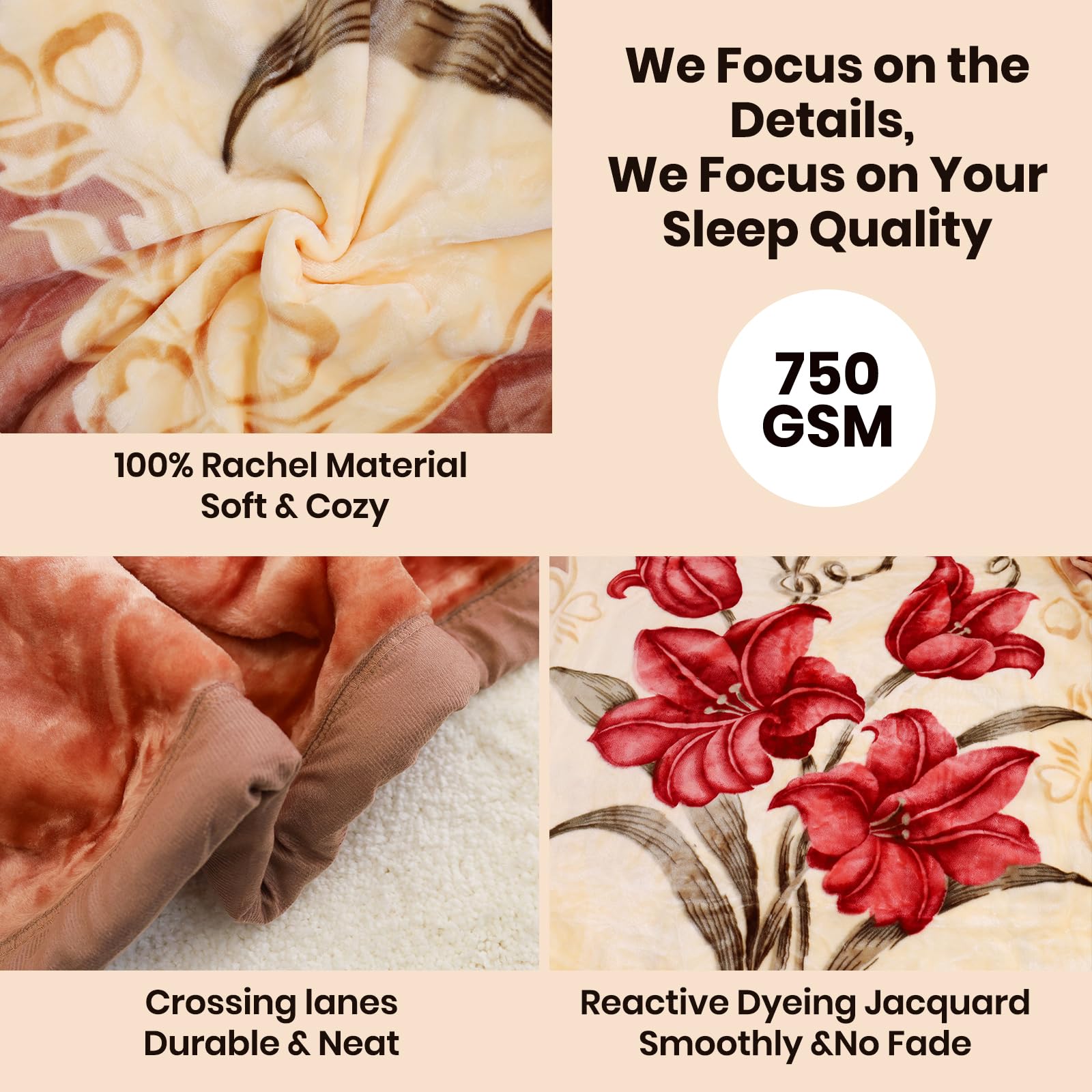 【新品未使用】Aminé 13MOS WOVEN BLANKET 13MOS Woven Blanket – Amine