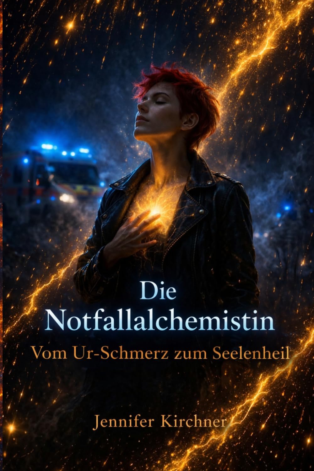 Die Notfallalchemistin: Vom Urschmerz zum Seelenheil