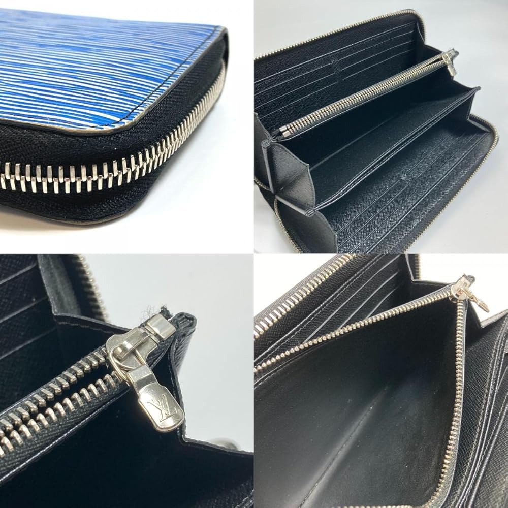 Amazon | [ルイヴィトン] M60957 ジッピーウォレット エピ デニム
