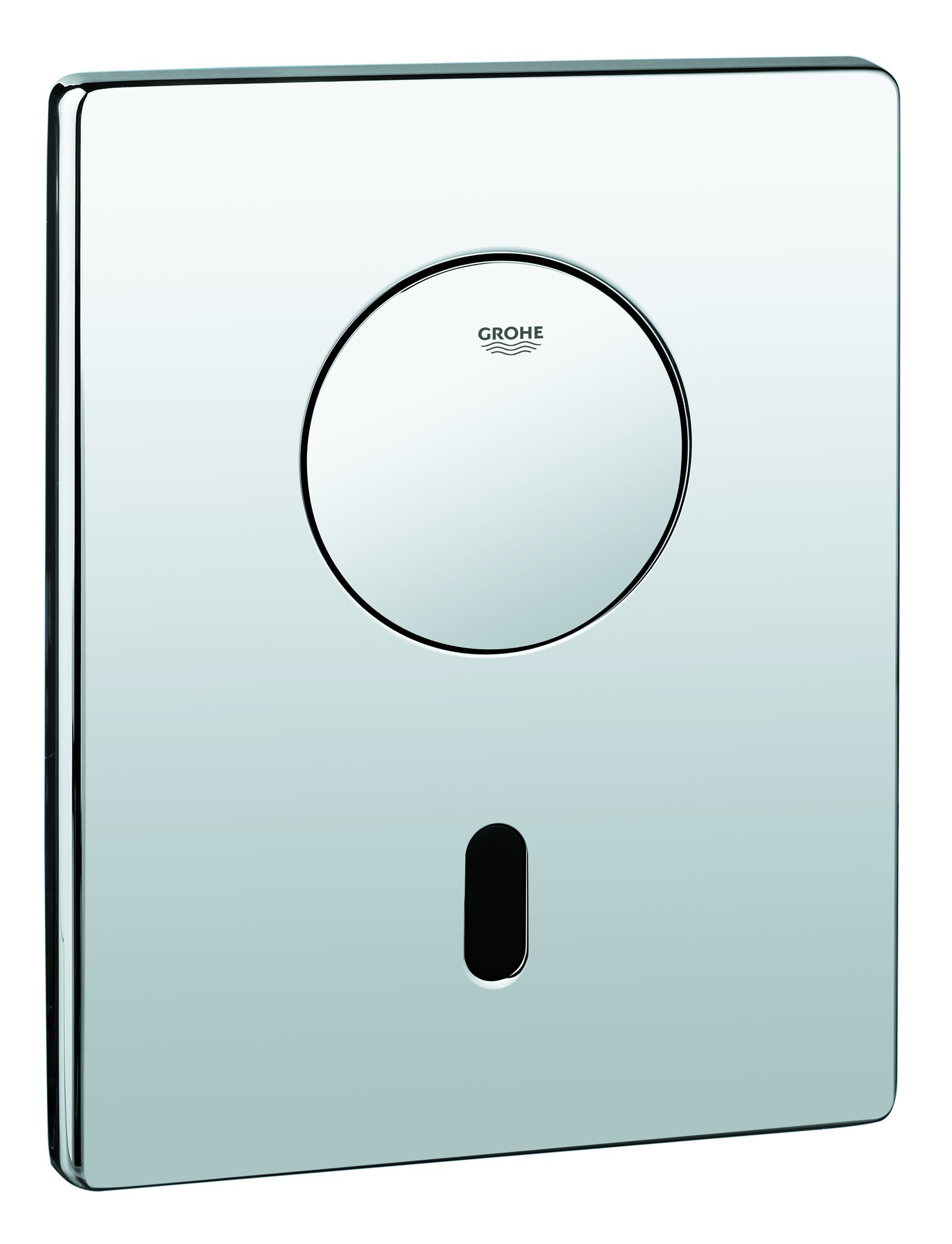 Grohe Chrome Tectron Skate Infra-Red Electronic For Wc 37504000