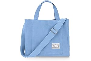 MinkeeBlue Ella Tote Bag: Timeless Style for Modern Women