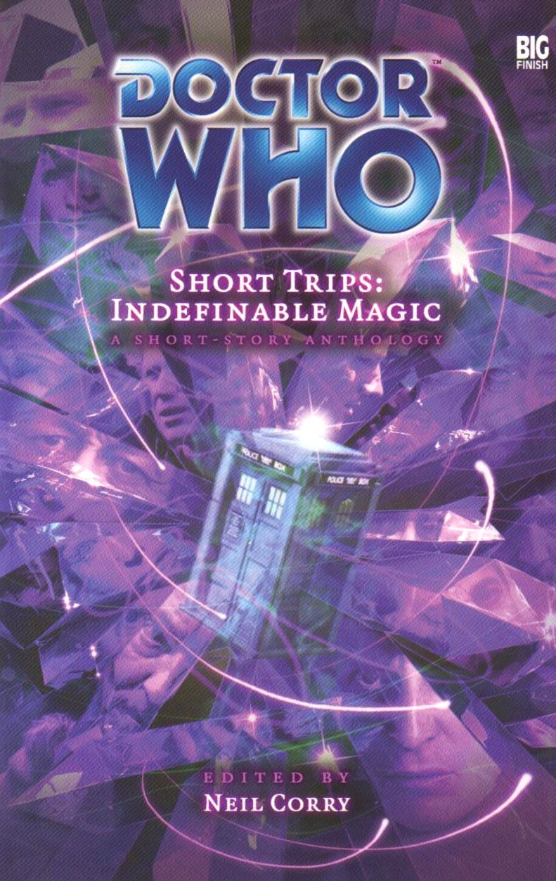 Buy Indefinable Magic: 28 (Doctor Who: Short Trips) — BookShops.in
