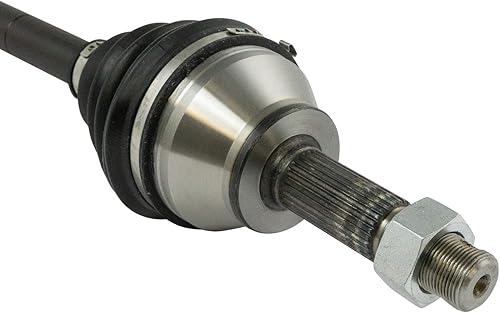 Miniatura 6 de Juego de ensamblaje de eje de eje CV delantero compatible con Infiniti G25 2007-2008 G35 2009-2013 G37 2011-2012