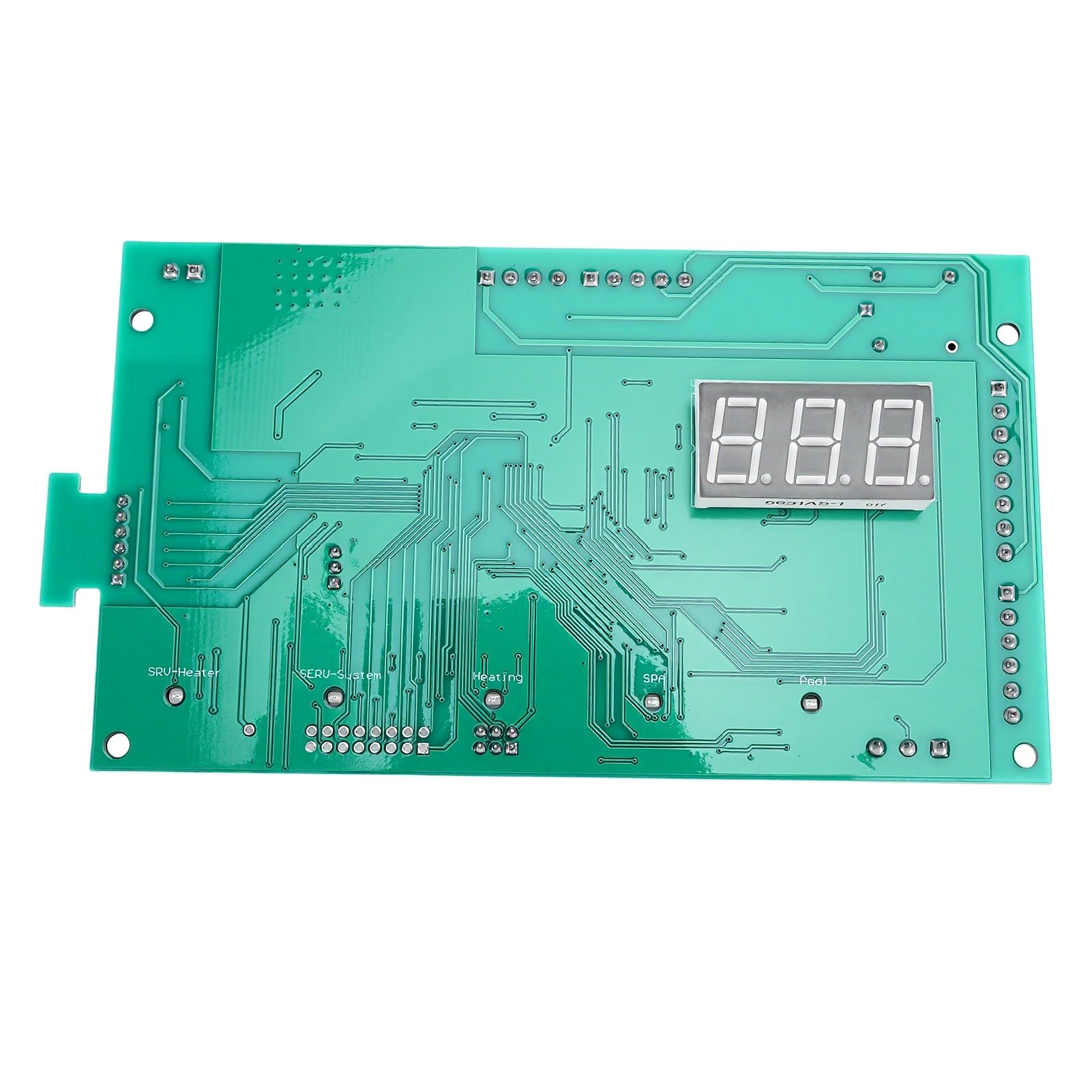 SEAFRONT Podgrzewacz Basenowy Panel Sterowania 42002-0007S 472610Z