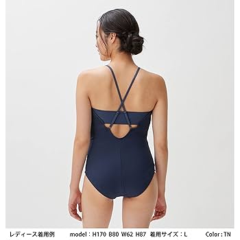 Speedo ステイフィットコースリブセパ トゥルーネイビー M Amazon.co.jp: [スピード] 水着 SF Course Rib Suit ステイ