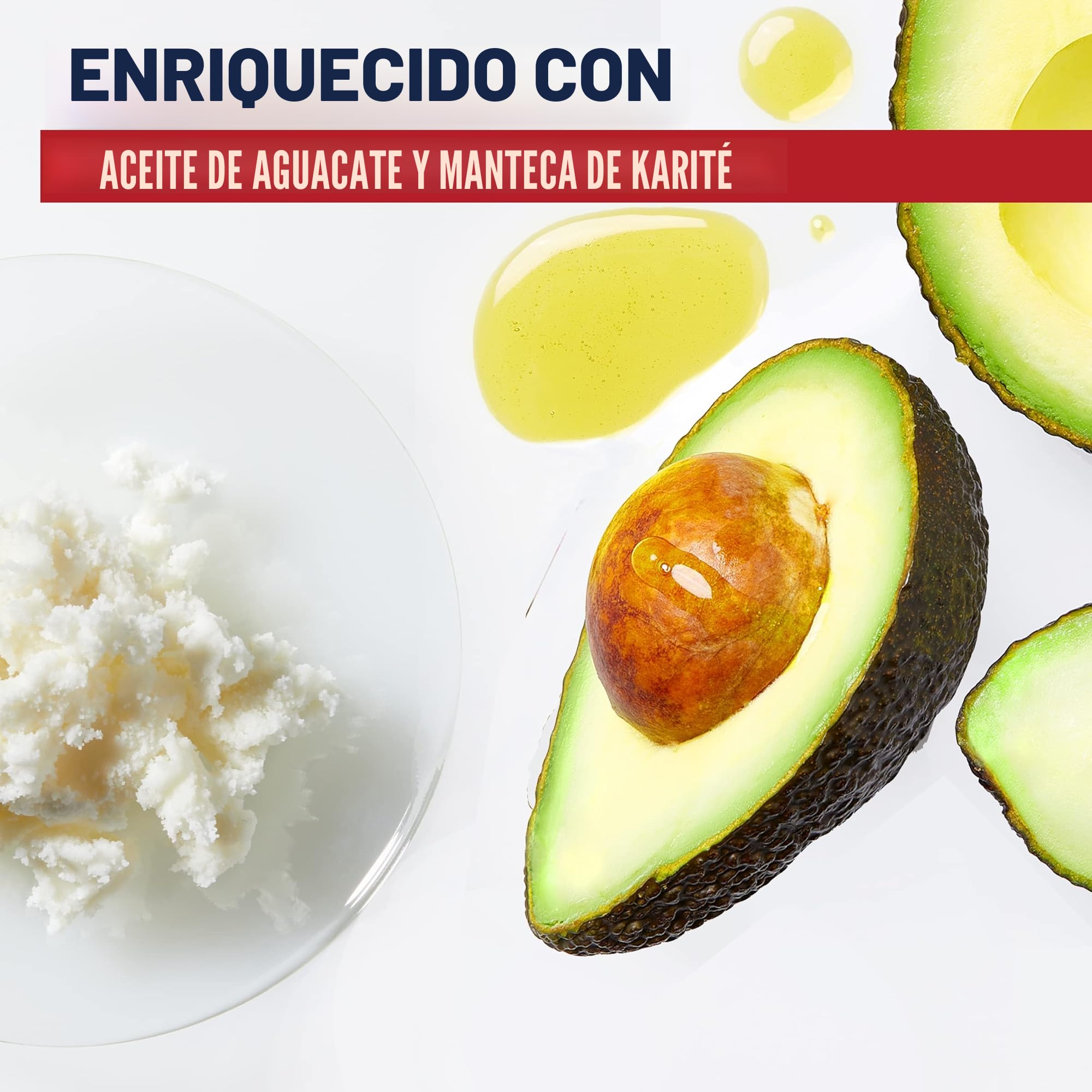 Aquaphor Palillo de bálsamo curativo, protector de piel con aceite de aguacate y manteca de karité, barra de 0,65 onzas