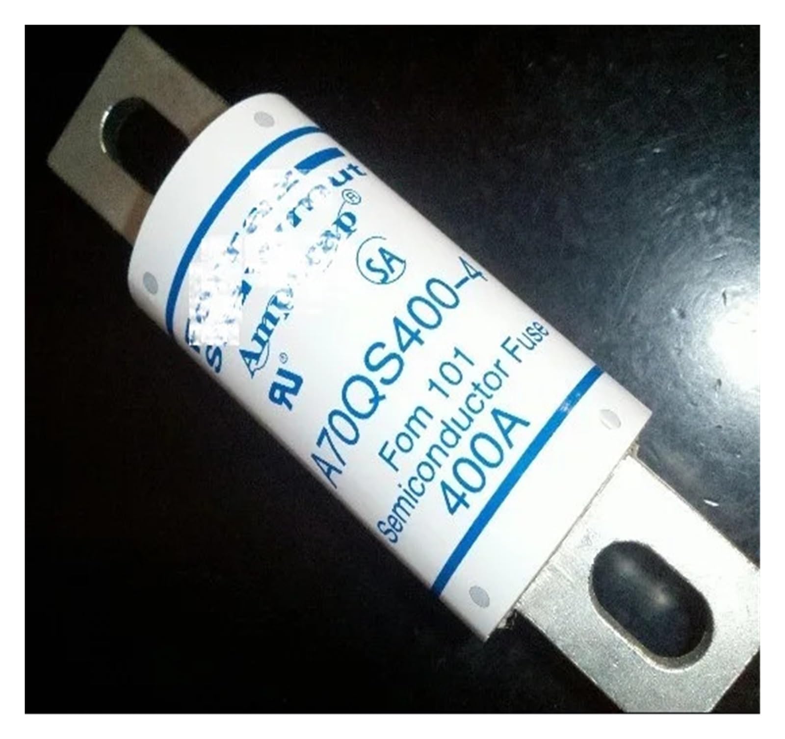Fusible A70QS500-4 stop aux surintensités destructrices de vos machines 500A