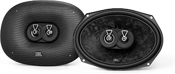 JBL Stage3 968M 6x9 in / 15x23 cm Coaxial Car Speakers