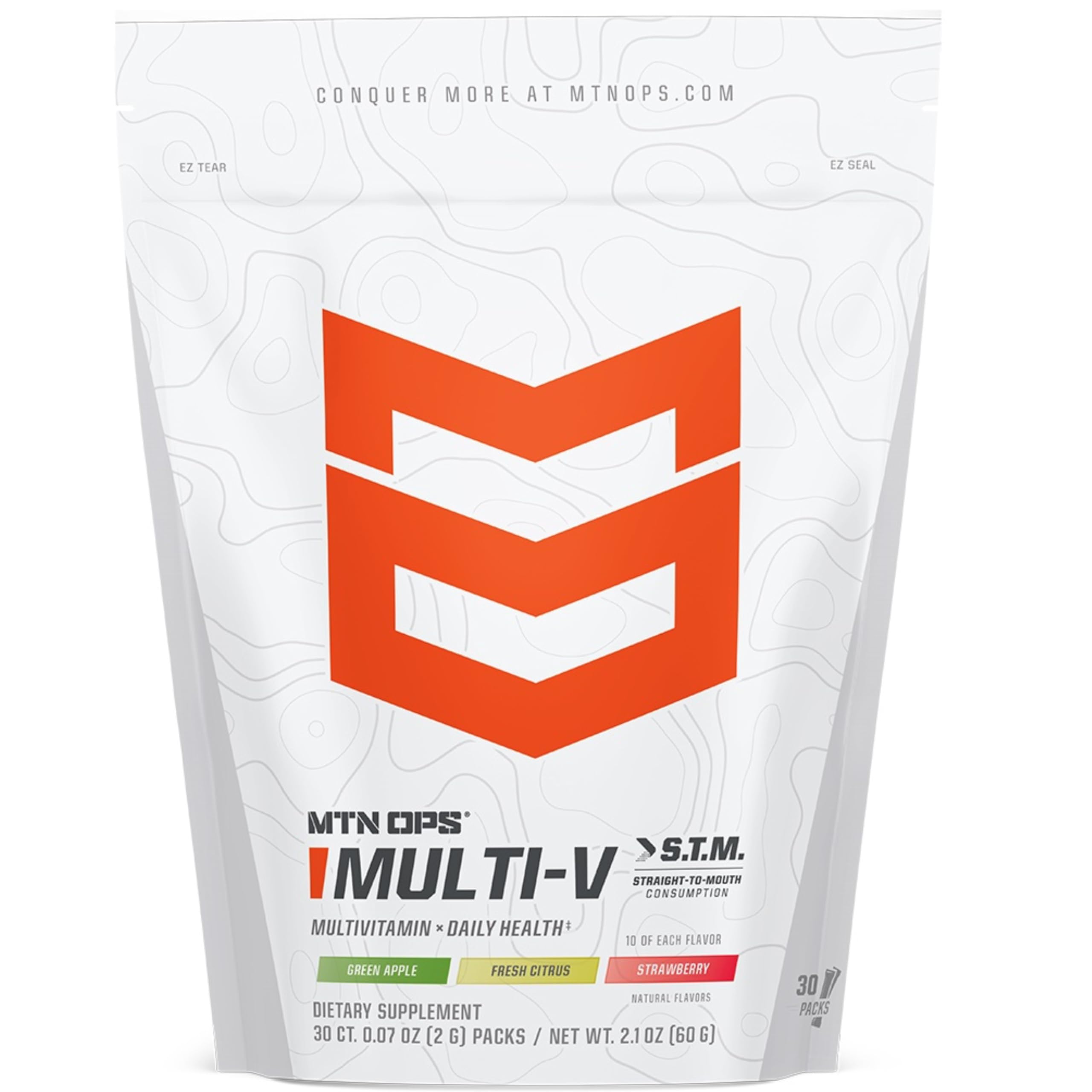 MTN OPS Multi‑V STM Daily Multivitamin