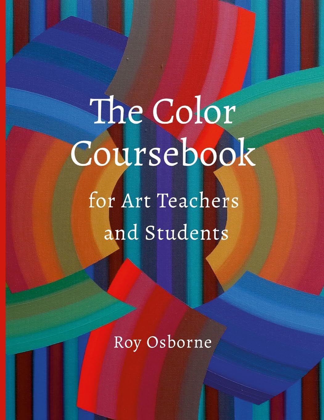 Snapklik.com : The Color Coursebook: For Art Teachers And Students