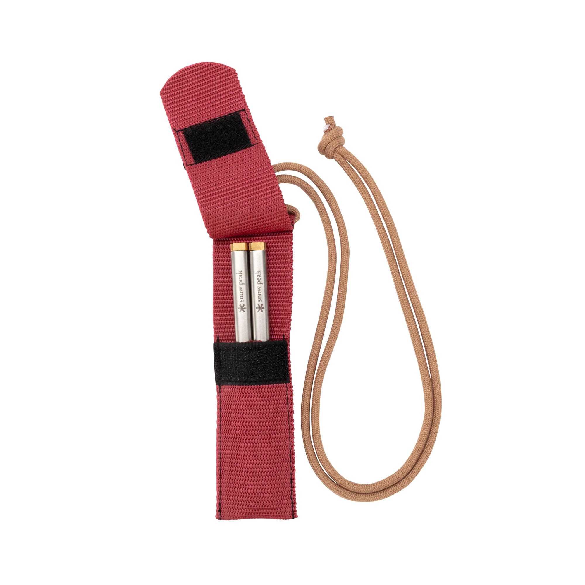 Amazon.com: Snow Peak Wabuki Chopsticks - Collapsible