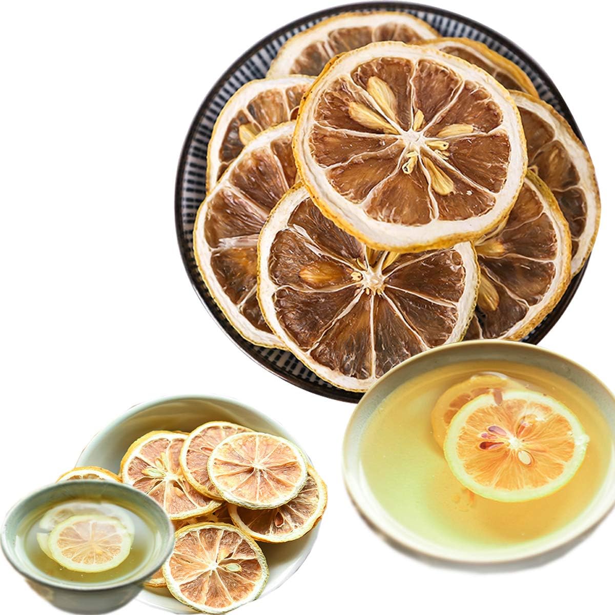 50g 500g 祝日 浸したてのレモンティードライフルーツティーレモンスライス香りのお茶健康食品 250g