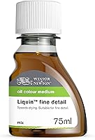 Vista 15 de Winsor & Newton - Medio para mezclar y acristalar, botella de 75 ml (2.5 oz)