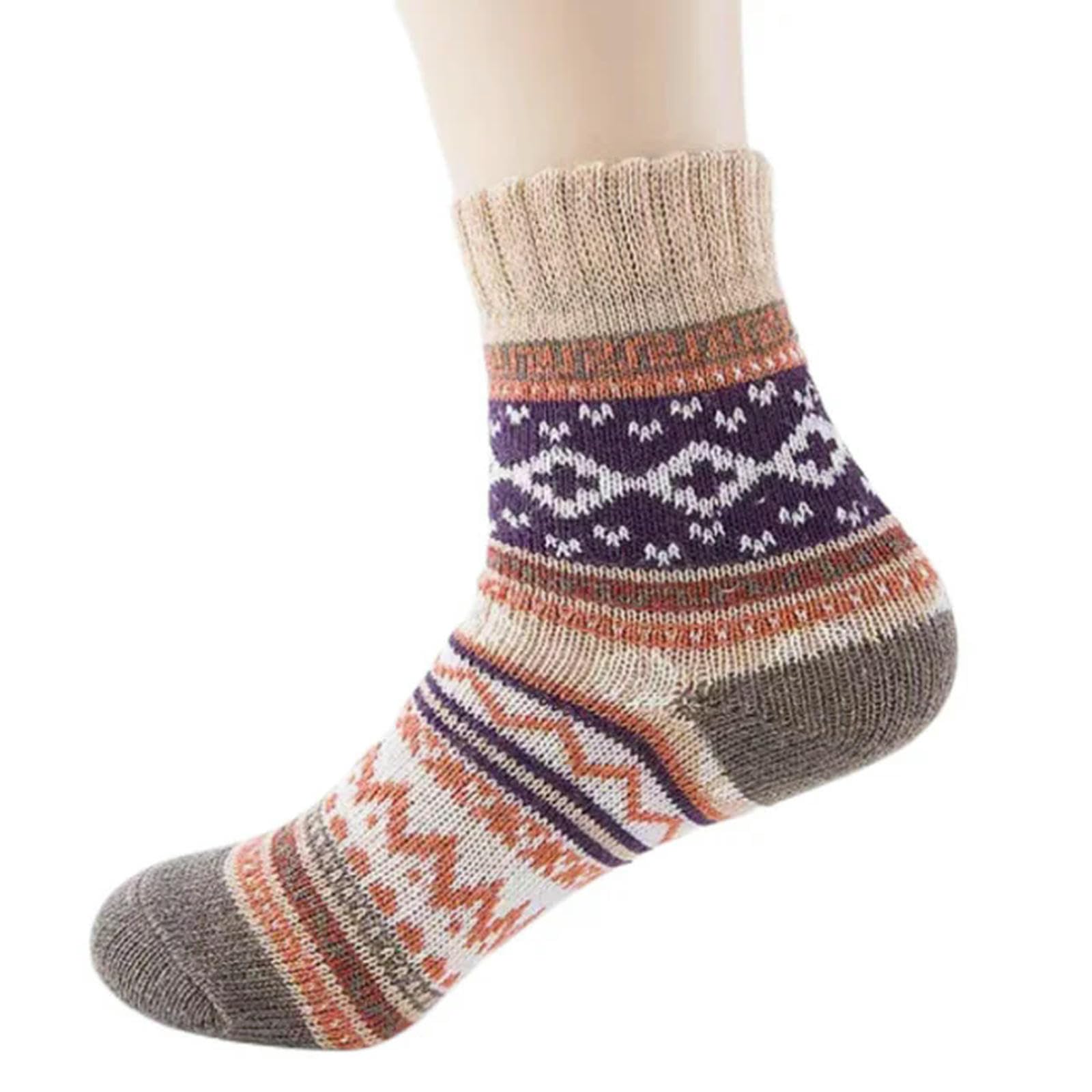 Calzini Calzini Da Donna Calzini Invernali Accoglienti Calze Invernali Caldi Invernali Stile Giftsartistic