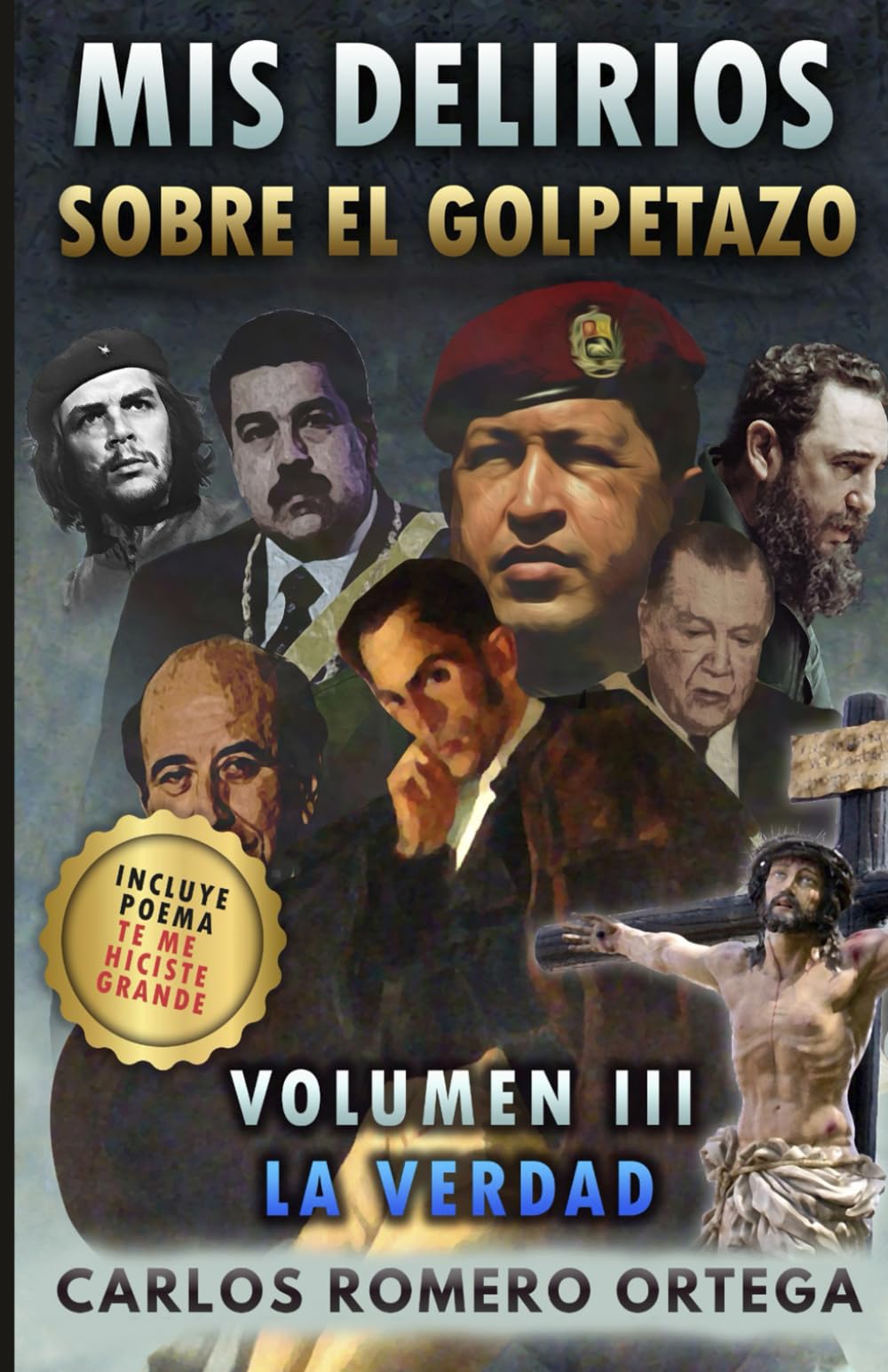 Mis delirios sobre el golpetazo Vulumen III: La Verdad
