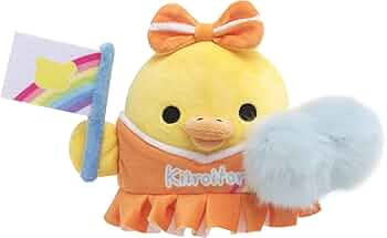 サンエックス - あつめてぬいぐるみ パリのいちご　コリラックマ　キイロイトリ ヨドバシ.com - サンエックス San-X MP98701 [リラックマ あつめ