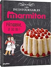 Download Marmiton Desserts et patisseries - Les recettes incontournables PDF