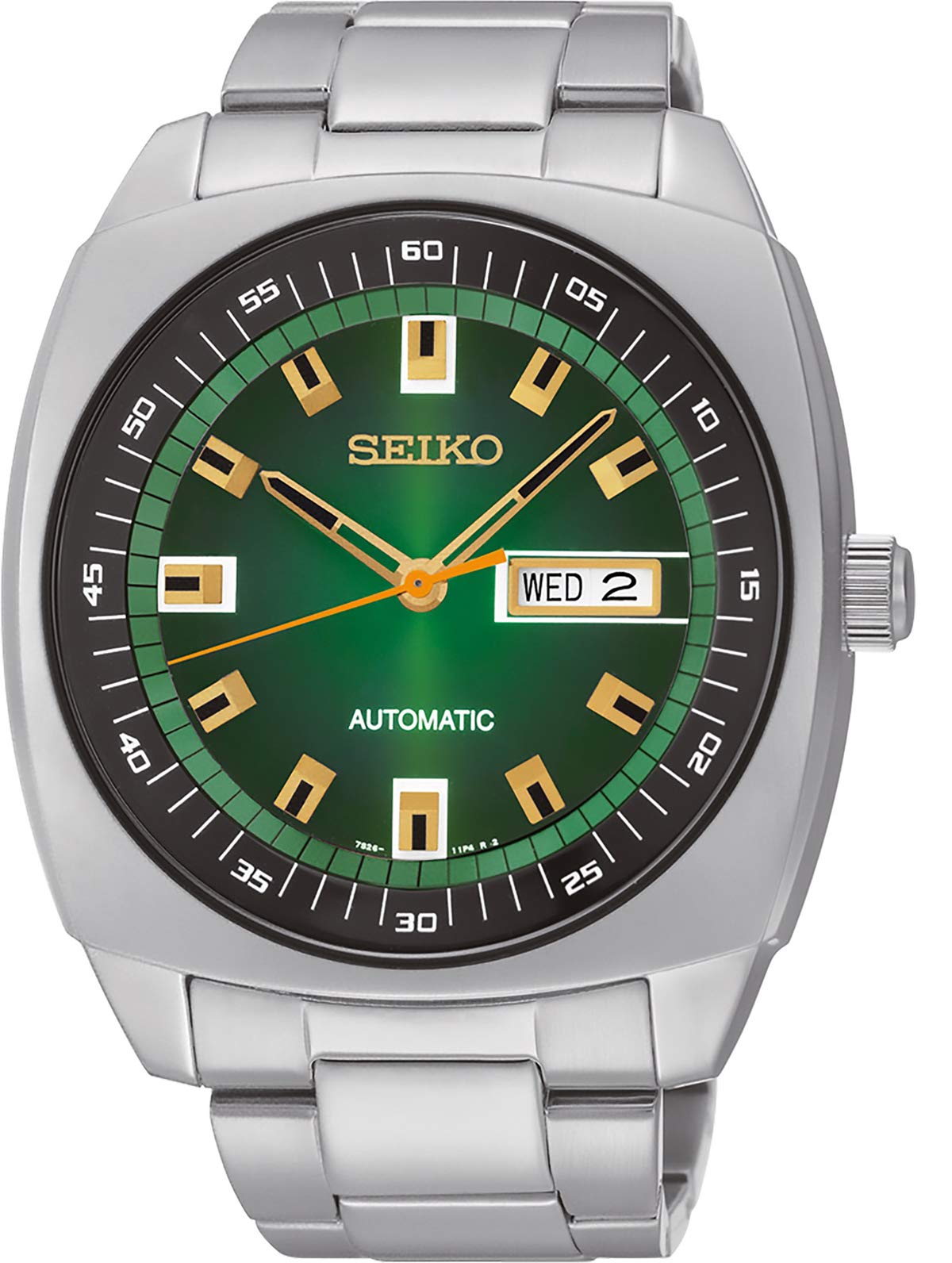 SEIKO セイコー自動巻き 腕時計 RECRAFT Amazon.co.jp: [セイコー] SEIKO 腕時計 リクラフトシリーズ
