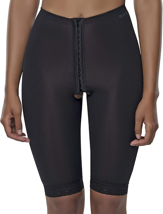 Post Surgery Abdominal High Waist Liposuction Compression Garment Above