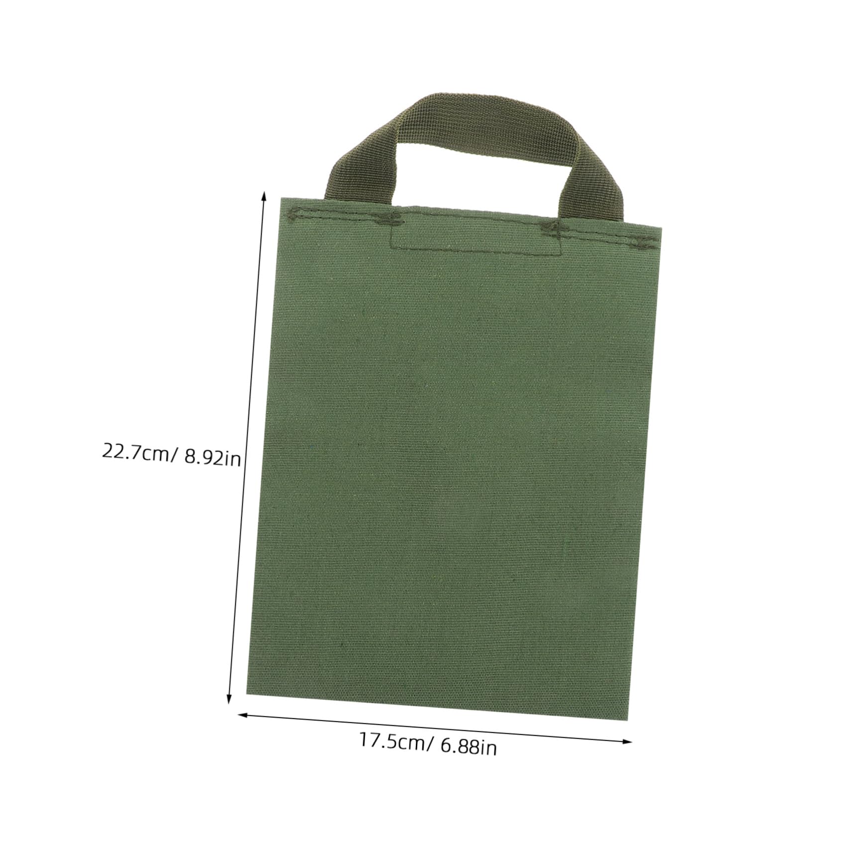 Holibanna Sandbag Handle for Yoga Pilates Fitness 2kg Bag Weight Training Exercise Weighted Sandbag