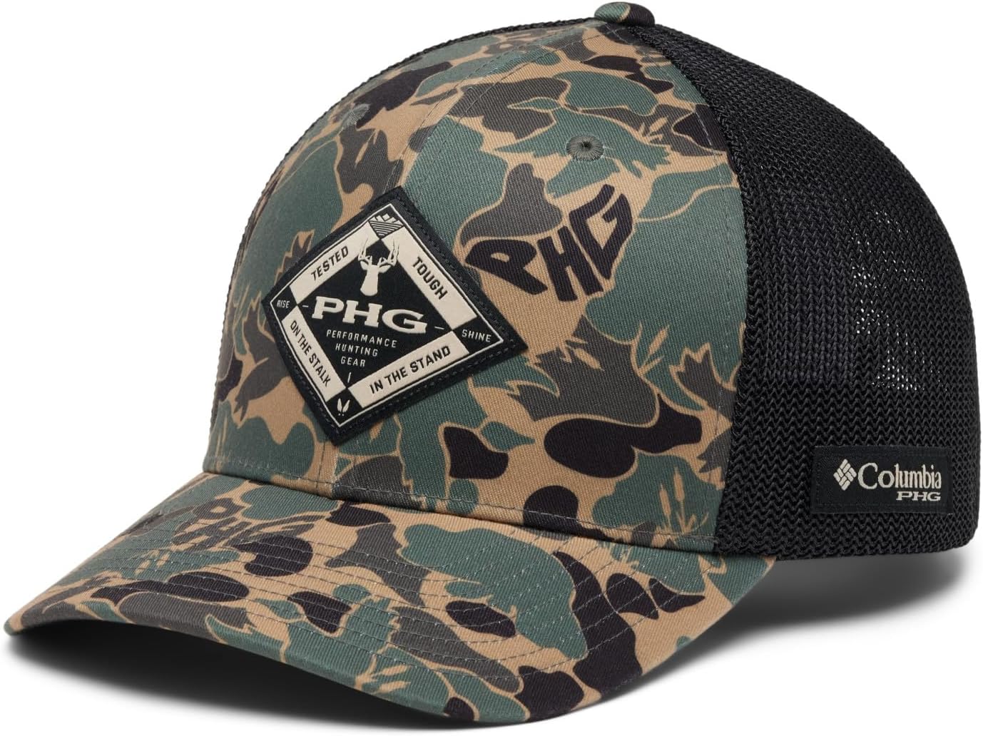 Columbia Unisex-Adult PHG Antlers Mesh Ball Cap