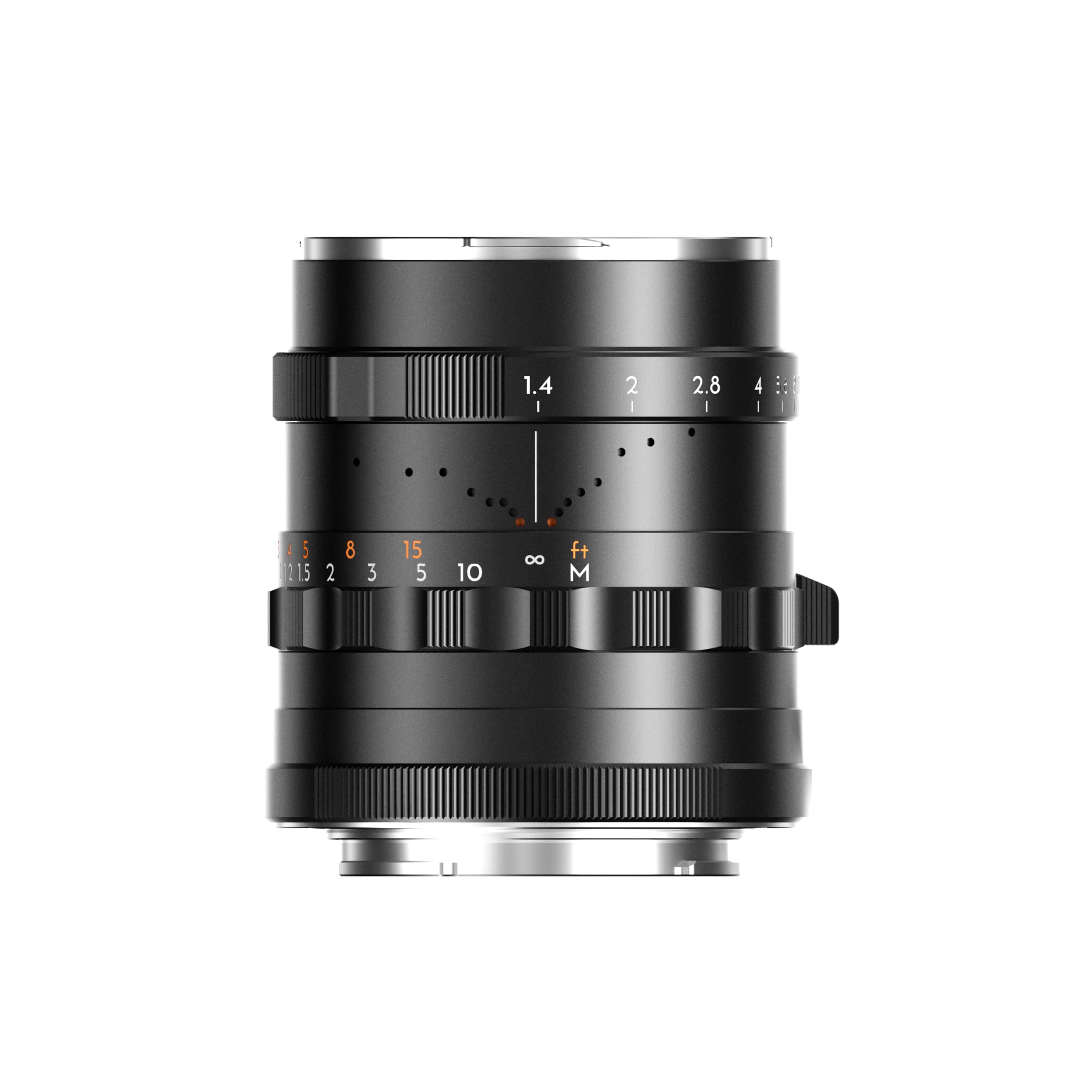 Thypoch Obiettivo Simera 28mm f/1.4 E-Mount full frame Lente per Sony E（A6300, A6500, A6100, A6400, A6600, A6700, ZV-E10, ZV-E10 II, FX30）-Nero