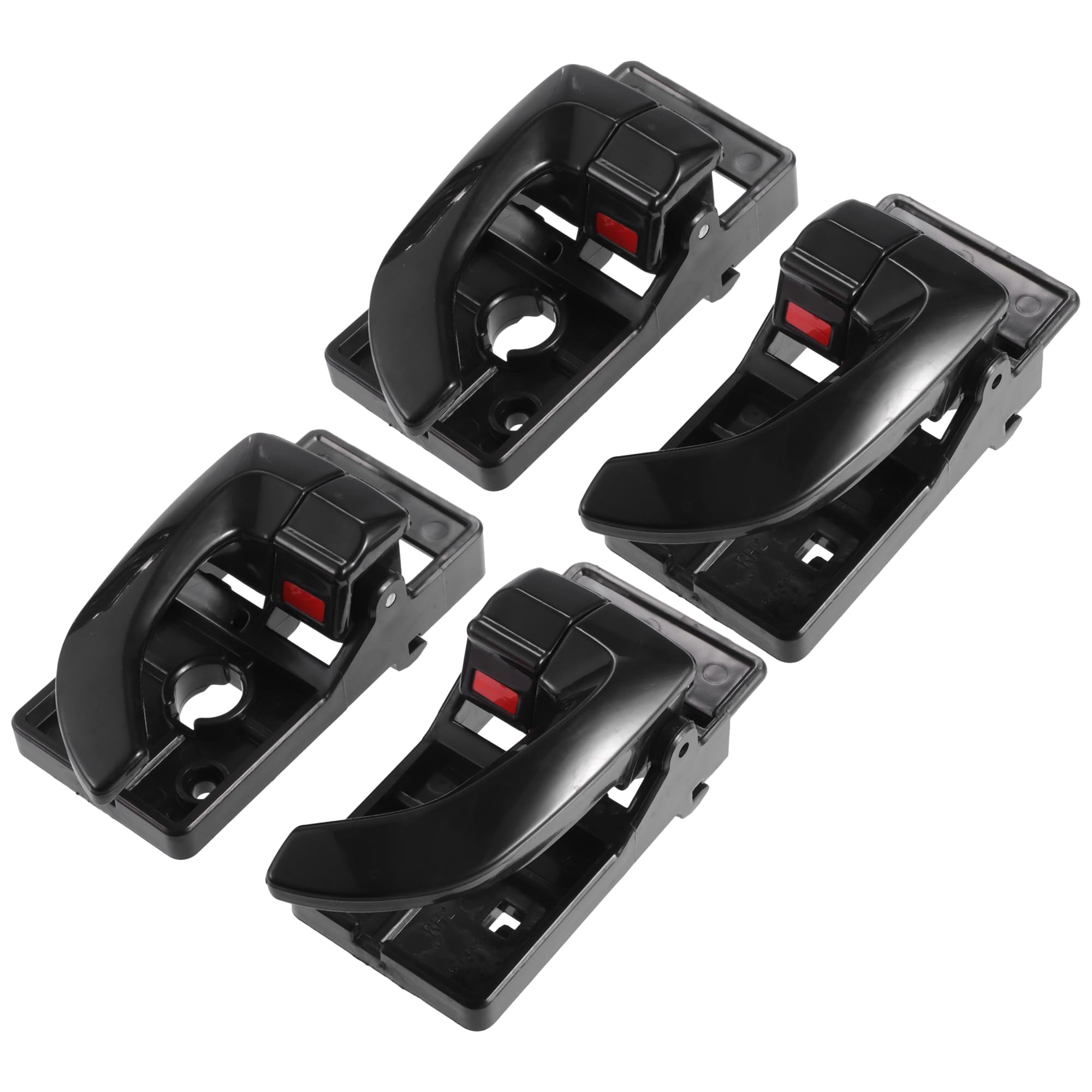 Amazon.com: ACROPIX Left Right Interior Door Handle Black Fit for