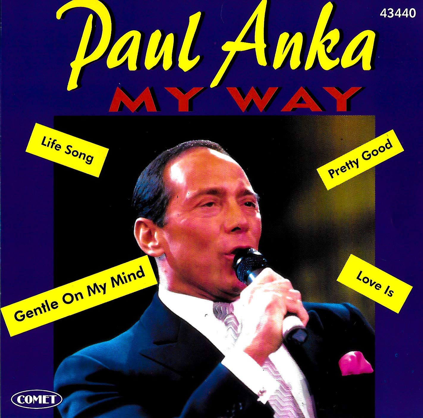 My way [Audio CD]