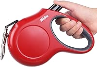 Vista 24 de Fida - Correa retráctil para perro, reflectante de 16 pies, resistente para caminar con mascotas, para perros pequeños/medianos de hasta 26 libras