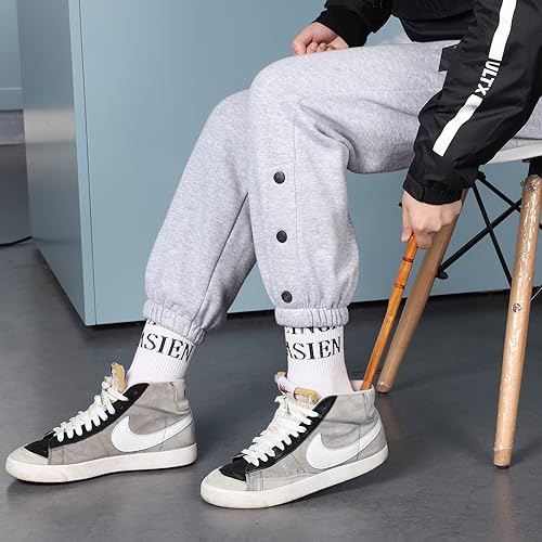 Miniatura 8 de Bocina de madera de alta calidad, 2 calzadores duraderos, de mango largo de 13 pulgadas, cucharas de ayuda para personas mayores, niños, embarazo,