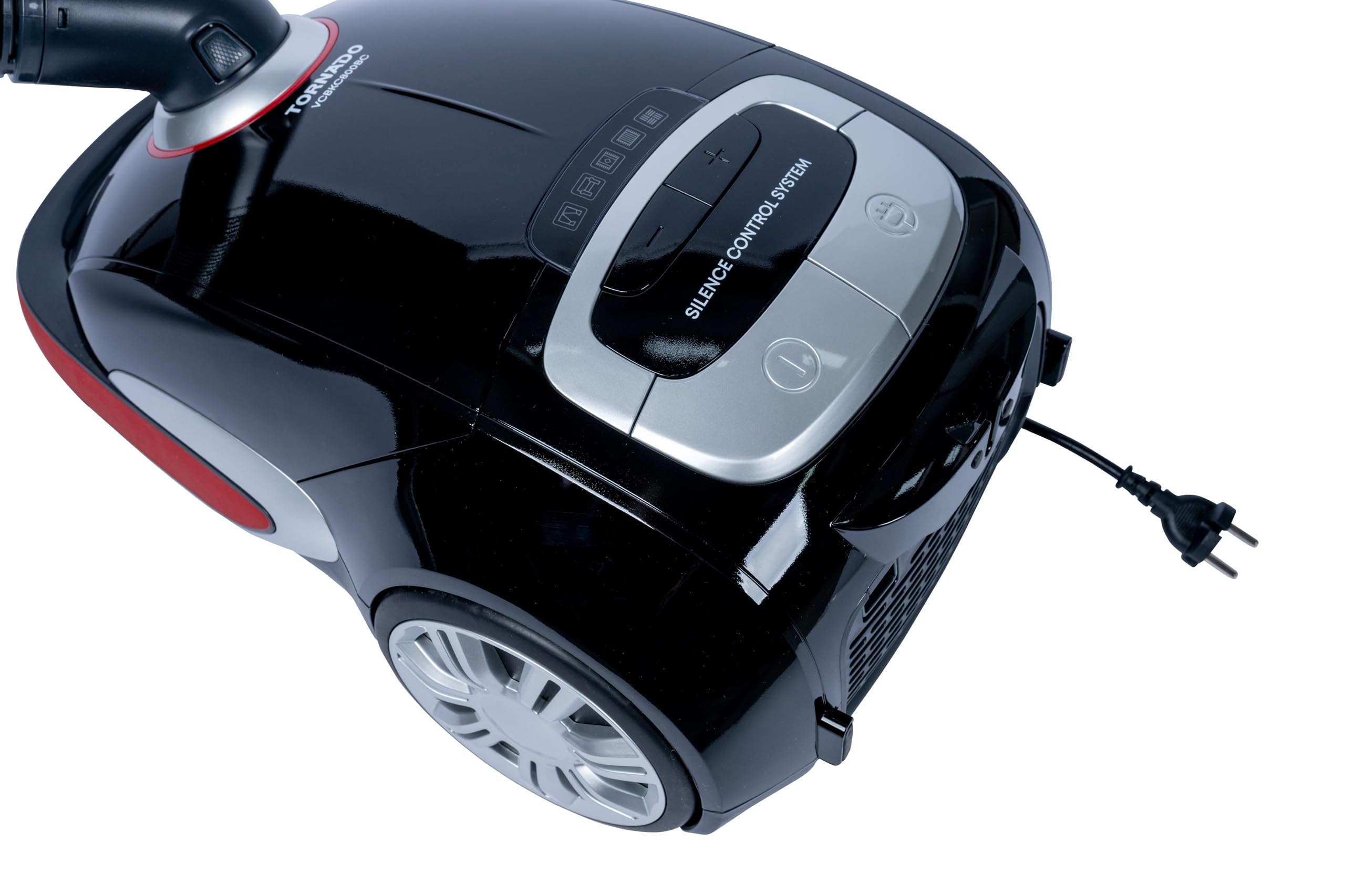 Tornado VCCK800, ASPIRATEUR, Black