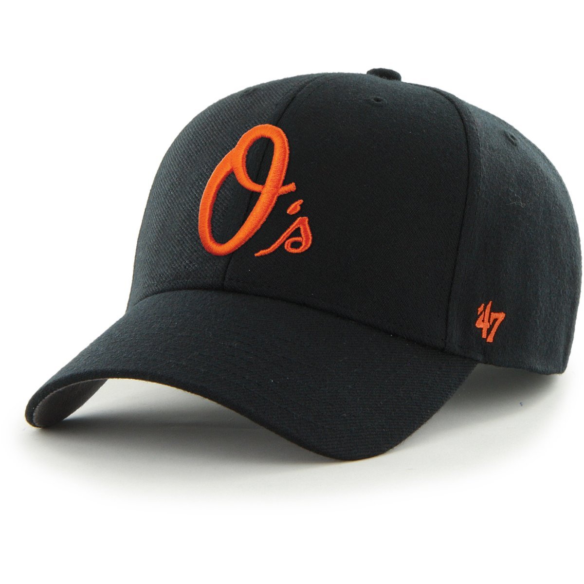 47 MLB Baltimore Orioles MVP Cap 