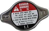 Genuine Honda 19045-PAA-A01 Radiator Cap - OEM Authentic Replacement for Reliable Cooling