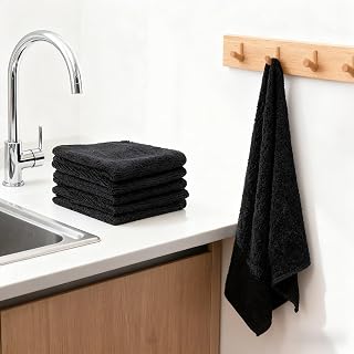 Premium Microfiber Cleaning Cloths - Heavy-Duty, Machine Washable, for All Surfaces