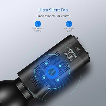 NEEWER スタジオライト CB-150本体 Amazon.com : NEEWER CB150 150W LED Video Light, 5600K