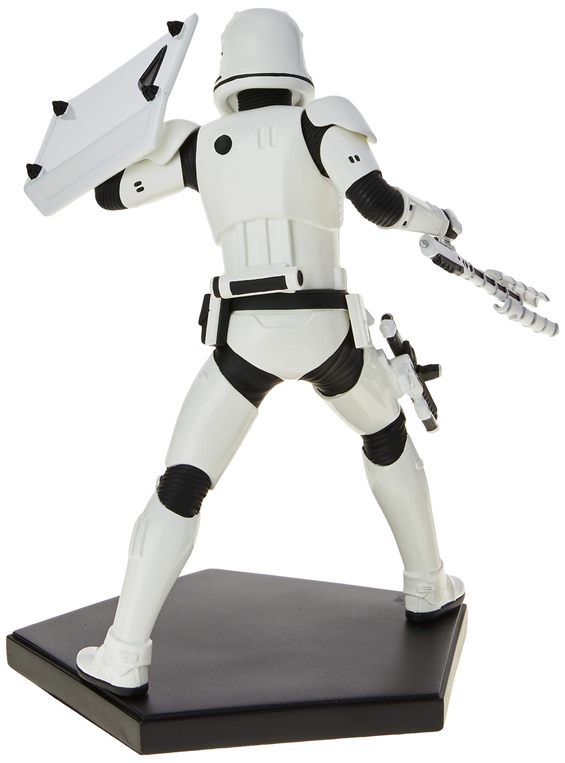 STAR WARS STORMTROOPER NO.3 フィギュア Traitor - Riot Control Stormtrooper Star Wars Serie 3 - 1/10 Art