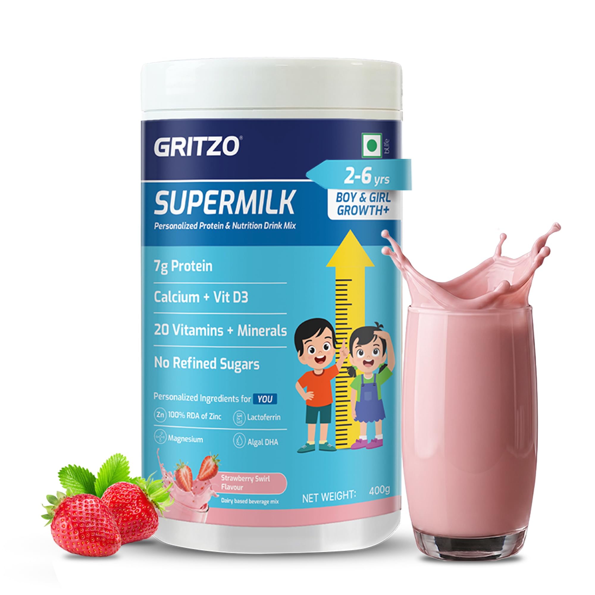 Amazon.in: Gritzo: 2-6 Years