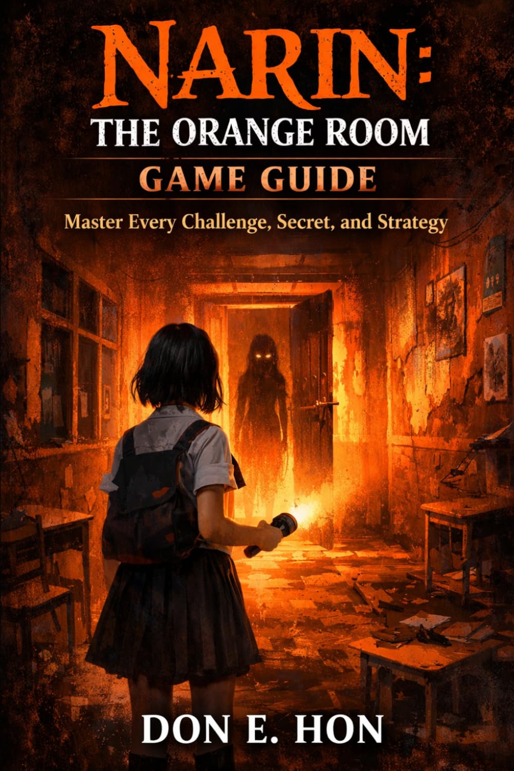 Narin: The Orange Room Game Guide: Master Every Challenge, Secret, and Strategy