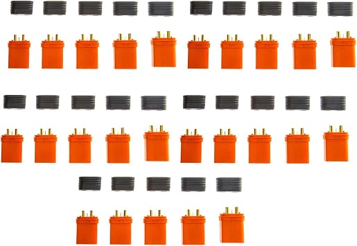 Spektrum Connector IC5 Device Bulk 25, SPMXCA512