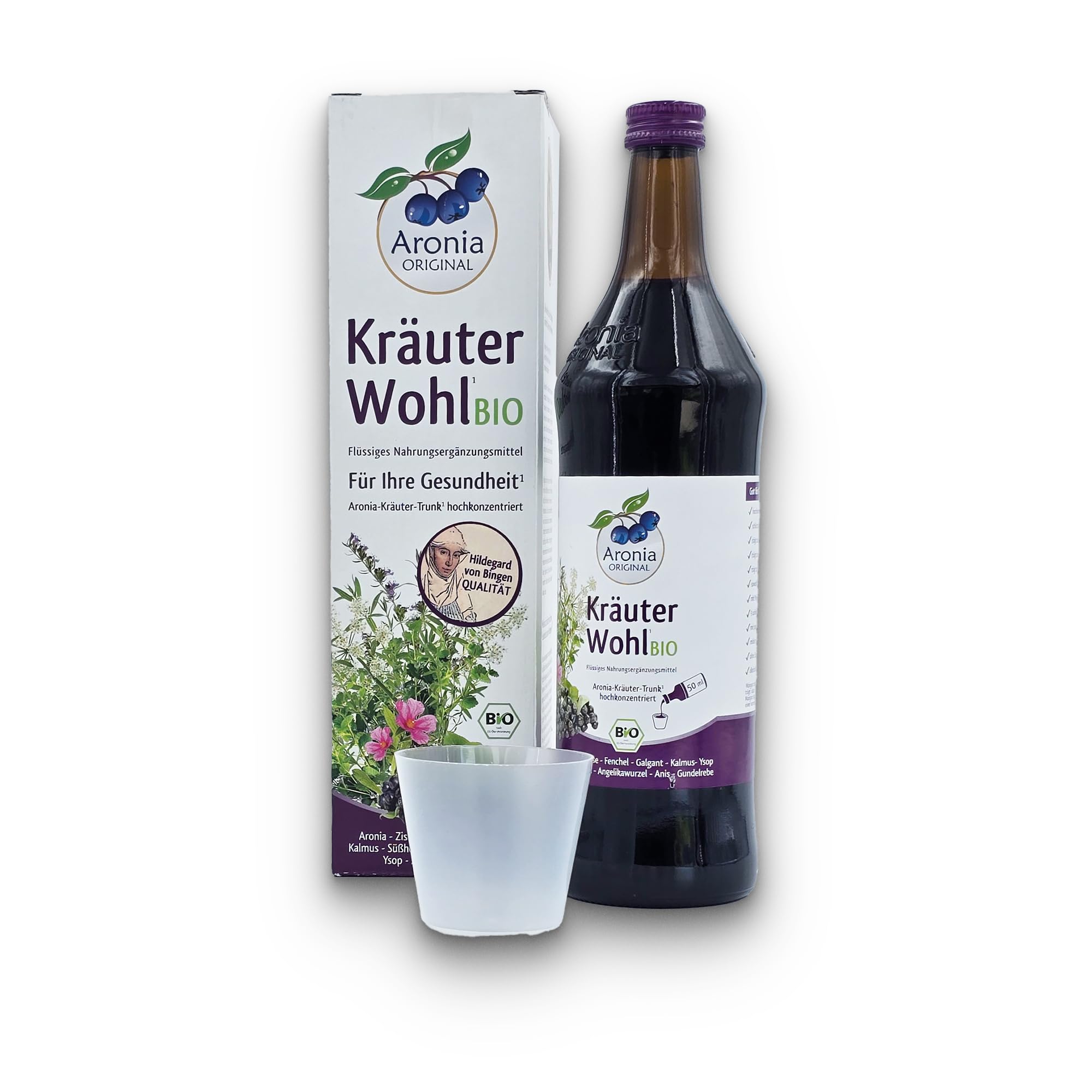 Aronia ORIGINAL Bio Kräuter Spezial Nr. 17 Für Pferde – 1 Kg, Hautpflege & Wohlbefinden