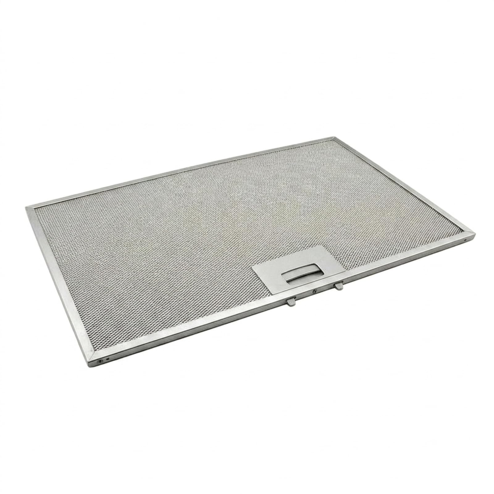 Amagogo Filtro Cappa Cucina Sostituzione 142.2240.02 Rete Griglia Pannello Cartuccia con Telaio in Alluminio Anti-deformazione E Aggancio Pratico Adatto per