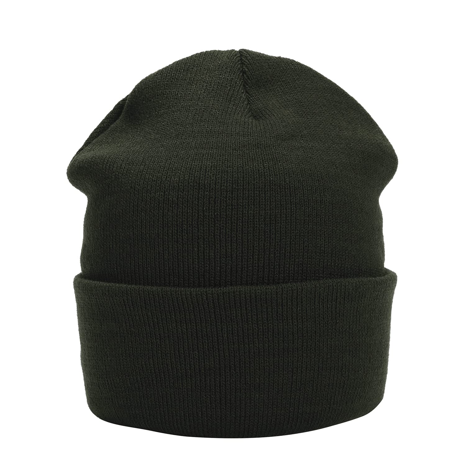 MASADA Damen und Herren Beanie Winter-Mütze