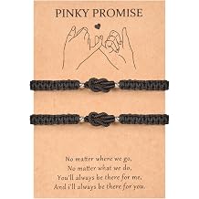 Valentine's Day Gifts for Him Her Couples Bracelets Matching Bracelets For Couple Friends Family Anniversary for Him and Her Long Distance Relationship Gifts for Girlfriend Boyfriend Birthday