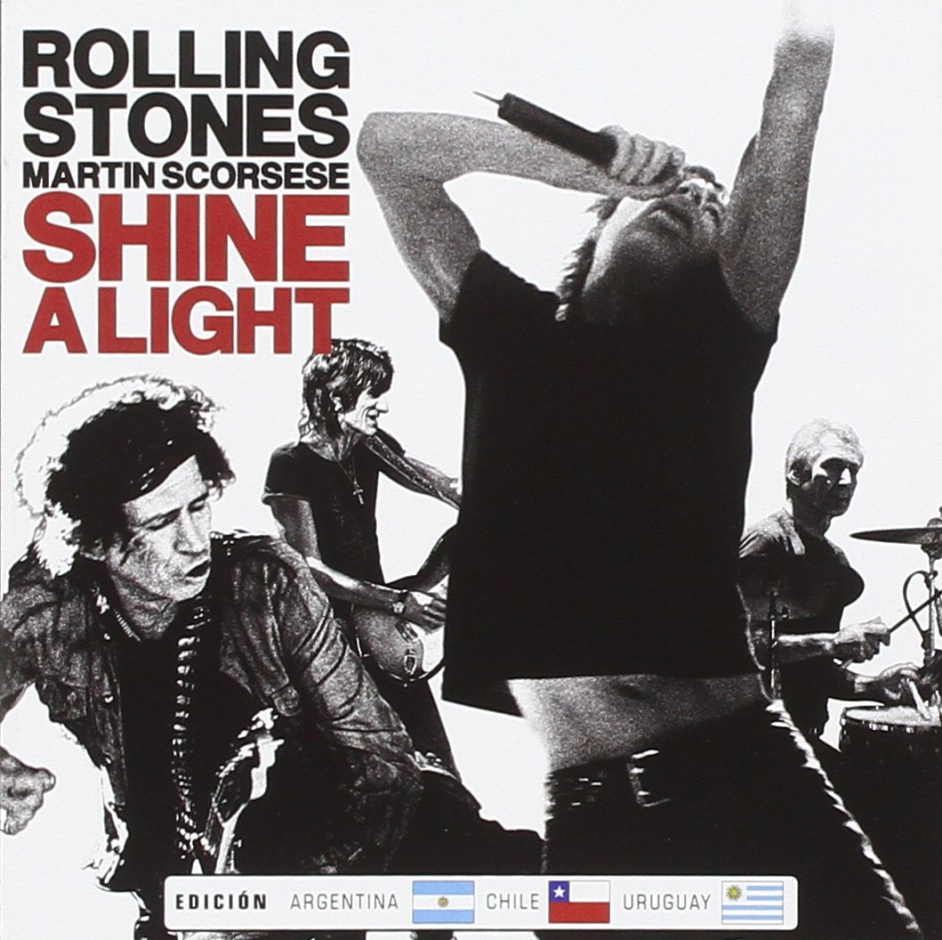 Shine a Light [Audio CD]