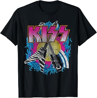 KISS - Young & Wasted T-Shirt