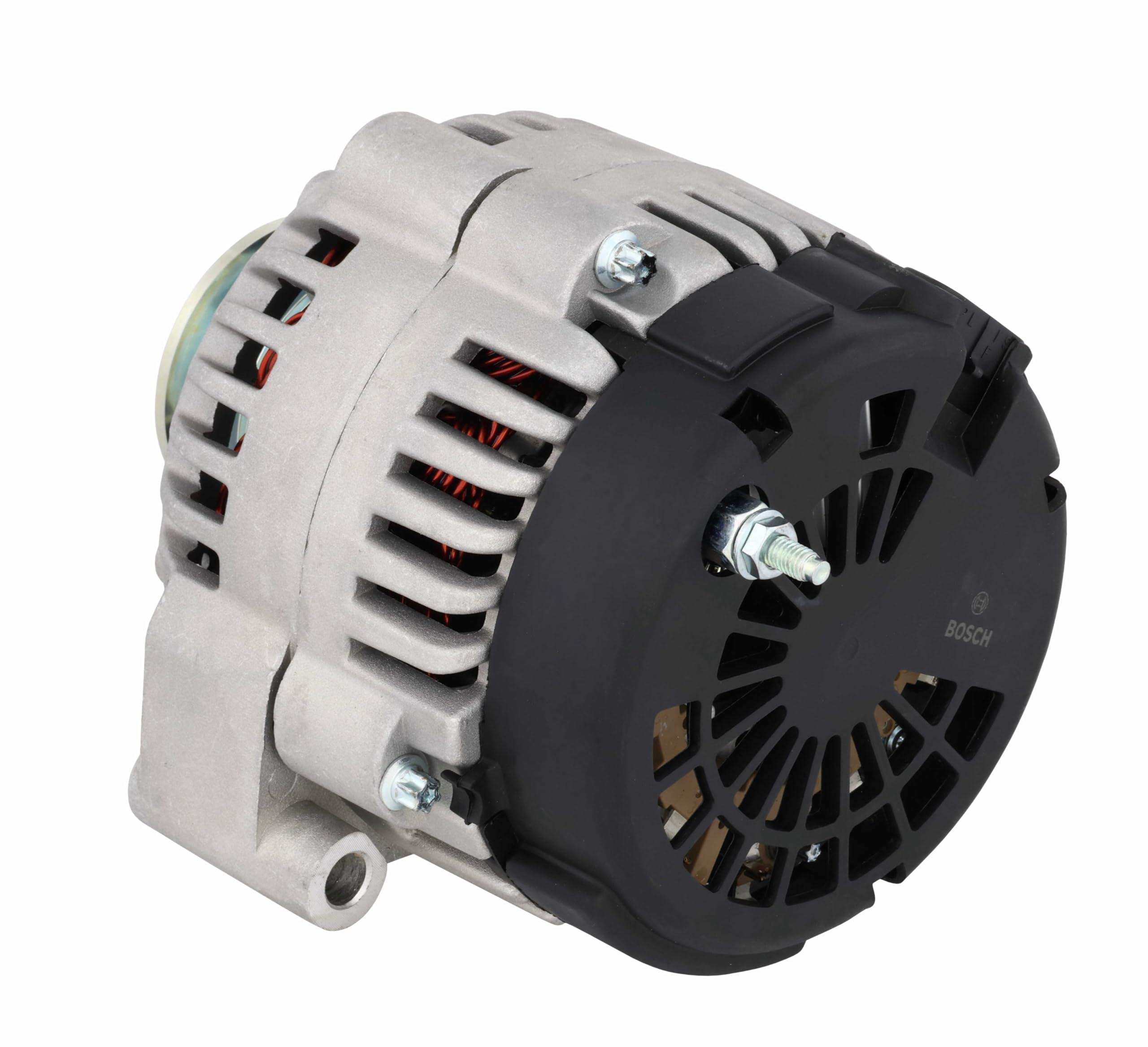 BOSCH AL8785N Premium 100% New Alternator - Compatible with Select Cadillac Escalade; Chevrolet Avalanche, Express, Silverado, Suburban, Tahoe; GMC Savana, Sierra, Yukon + More; 105 Amp-image-14