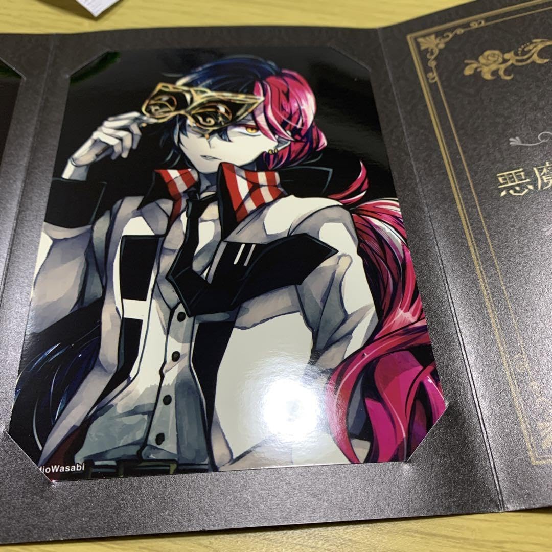 Amazon.co.jp: 悪魔執事と黒い猫 あくねこ ルカス コレクション