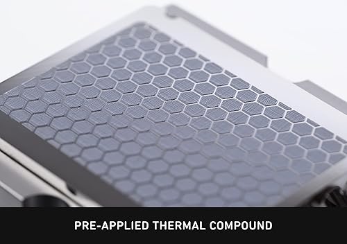 Miniatura 5 de Noctua NH-D9 DX-4677 4U, enfriador de CPU premium para Intel Xeon LGA4677 (marrón)