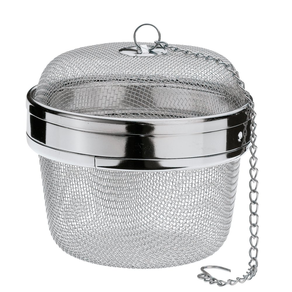 Küchenprofi Stainless Steel 4-Inch Herb/Spice Ball