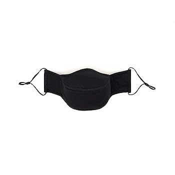 アクセサリーその他 BEL-AIR ATHLETICS Property of XXL Print Mask Black Amazon.com: Protec Singer's Face Mask Model A345, Size Large